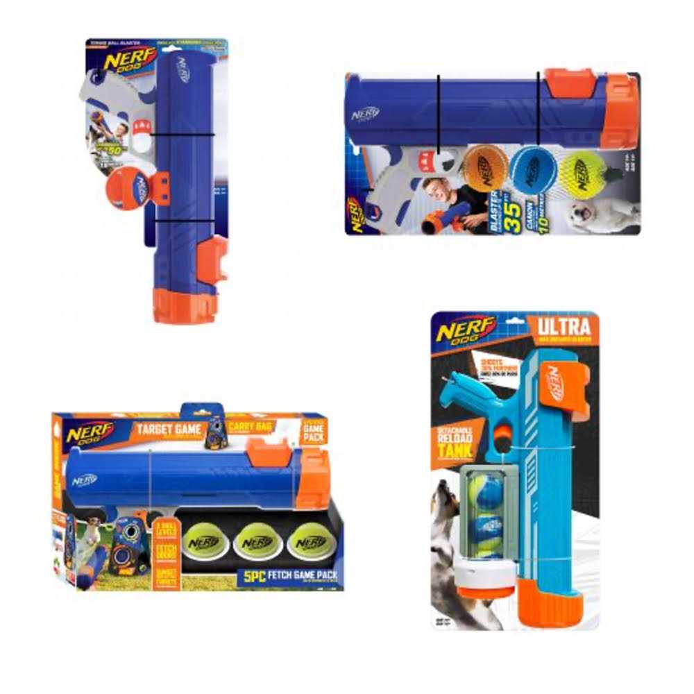Dog Tennis Ball Blaster Toy X743190