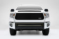 Black Billet Bumper Grille Overlay D346834