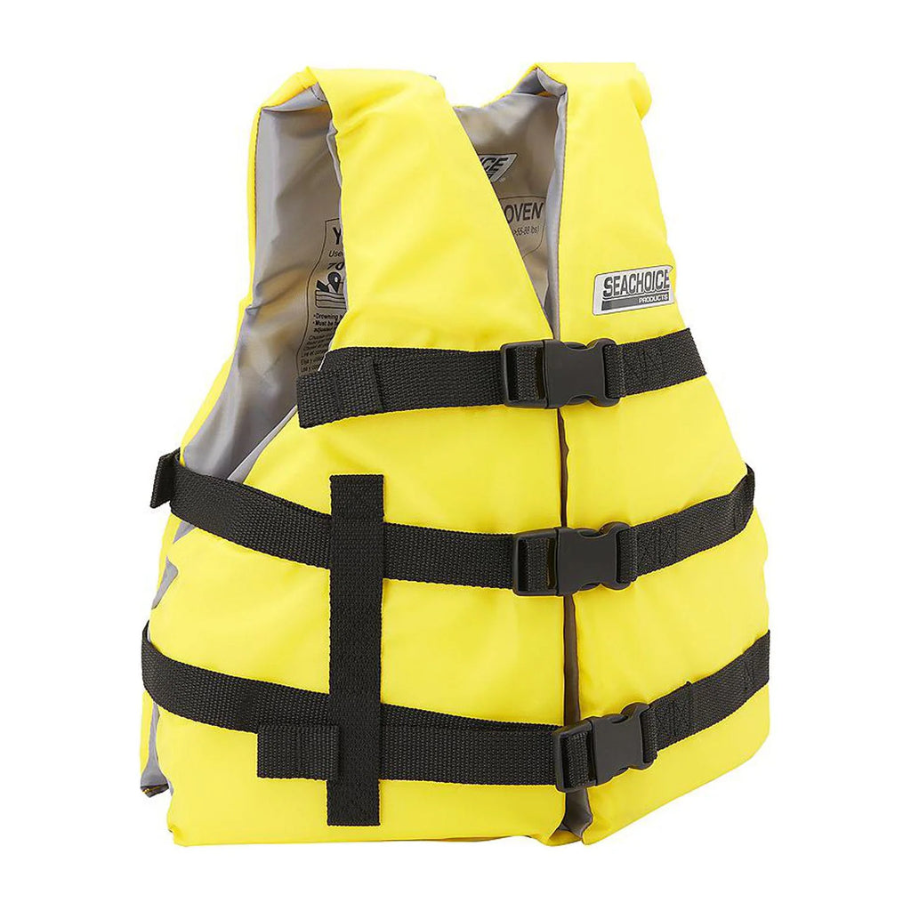 Youth Blue General Purpose Vest V5912