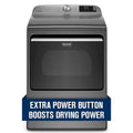 7.4 cu. ft. Gas Dryer with Hamper Door T3953