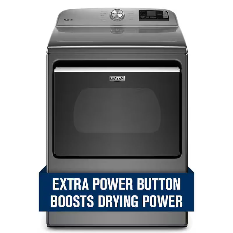 7.4 cu. ft. Gas Dryer with Hamper Door T3953