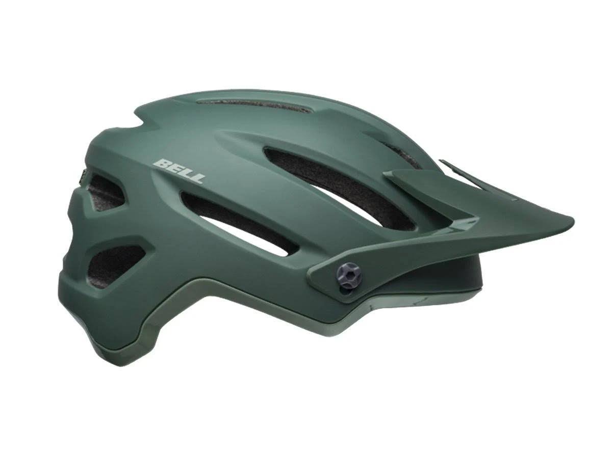Matte Gloss Blue Black MIPS Helmet Q268698