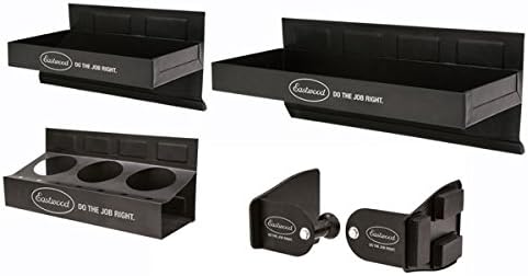 Magnetic Shelf Toolbox Trays Set K2018