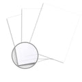 White Carbonless Paper 8 1/2 x 14 in 22 lb Bond 500 per Ream L998234
