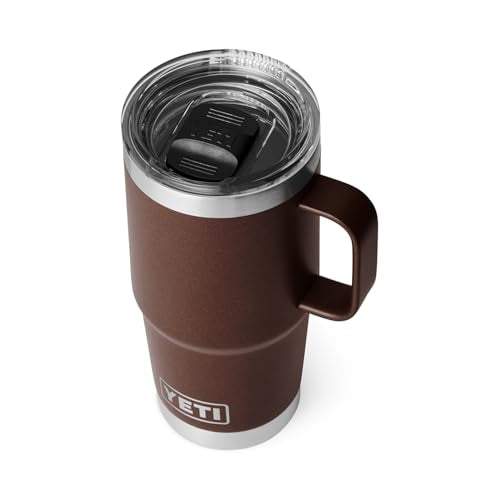 20 oz Stainless Steel Vacuum Insulated Travel Mug D7604