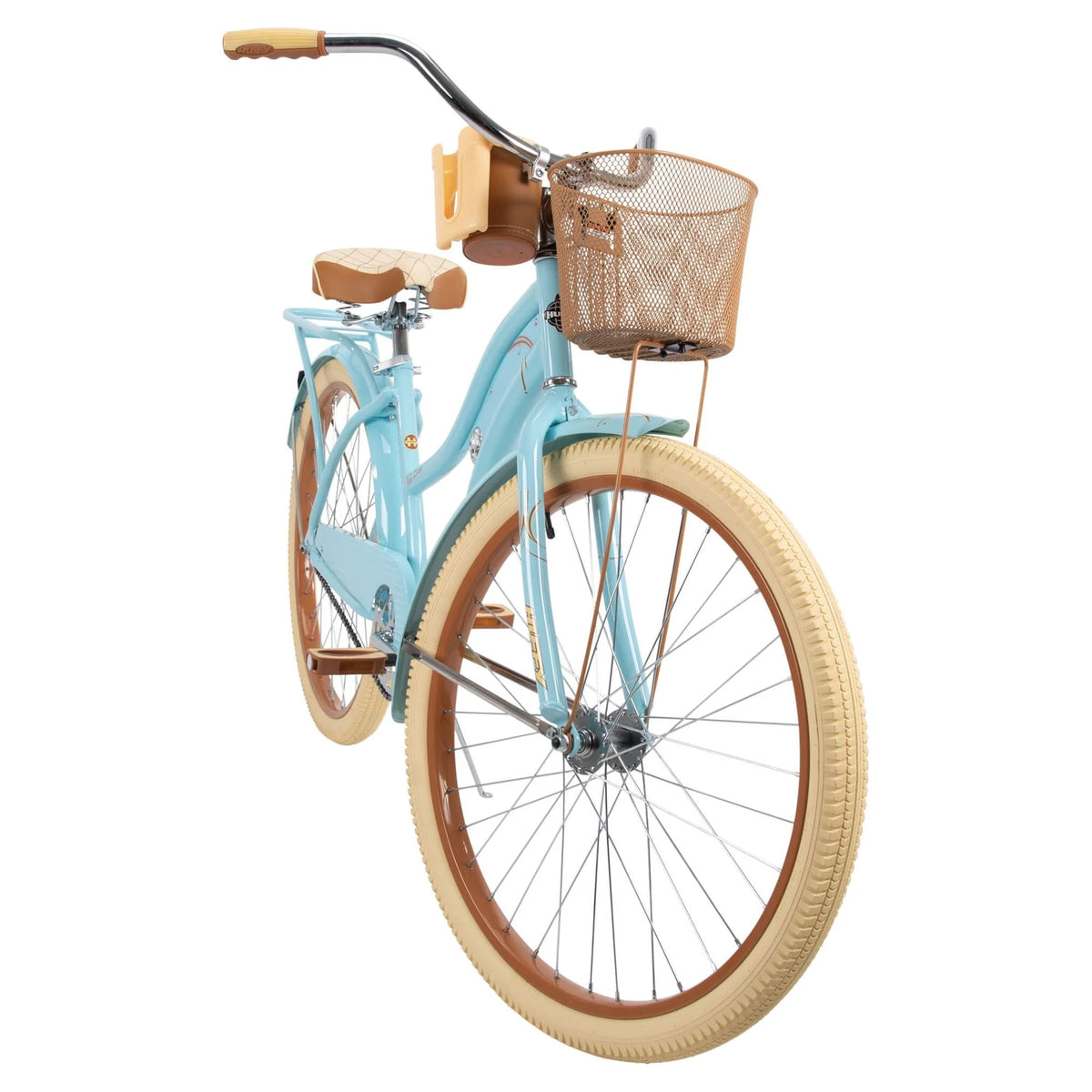 Blue 26 Women's Cruiser Bike F4131