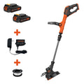 20V MAX String Trimmer/Edger, 12-Inch Y7331