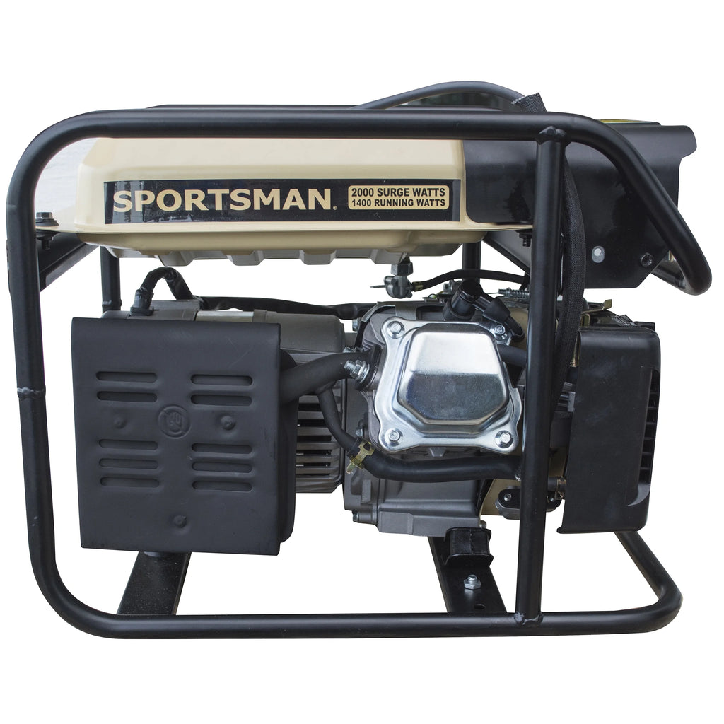 2000-Watt Portable Generator Q9266