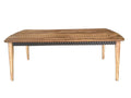 Wooden Dining Table Natural Sheesham H8899