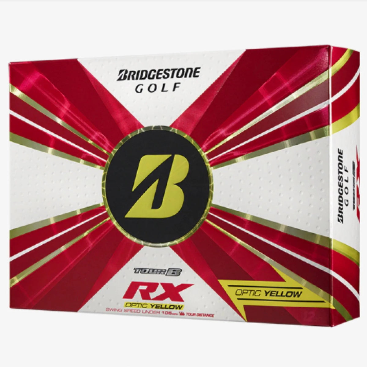 Yellow Golf Balls Dozen W15950