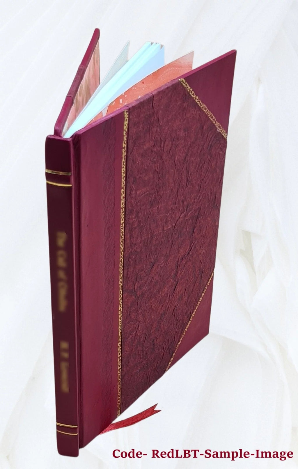Leather Bound S89110
