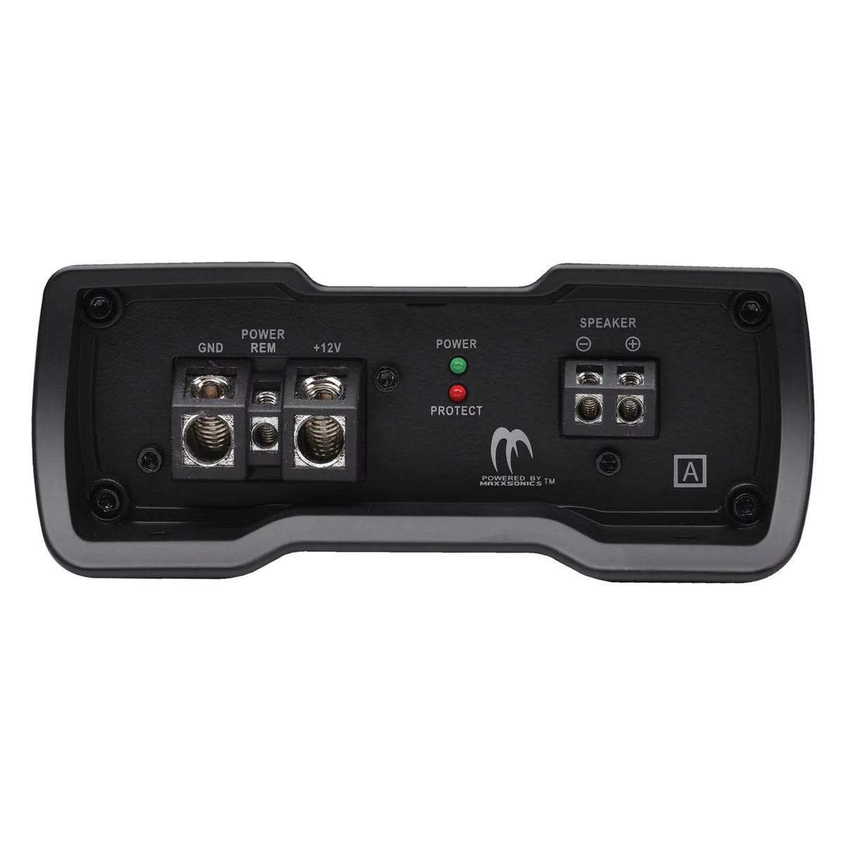 1100-Watt Monoblock Class D Amp with Wired Bass Remote O96467