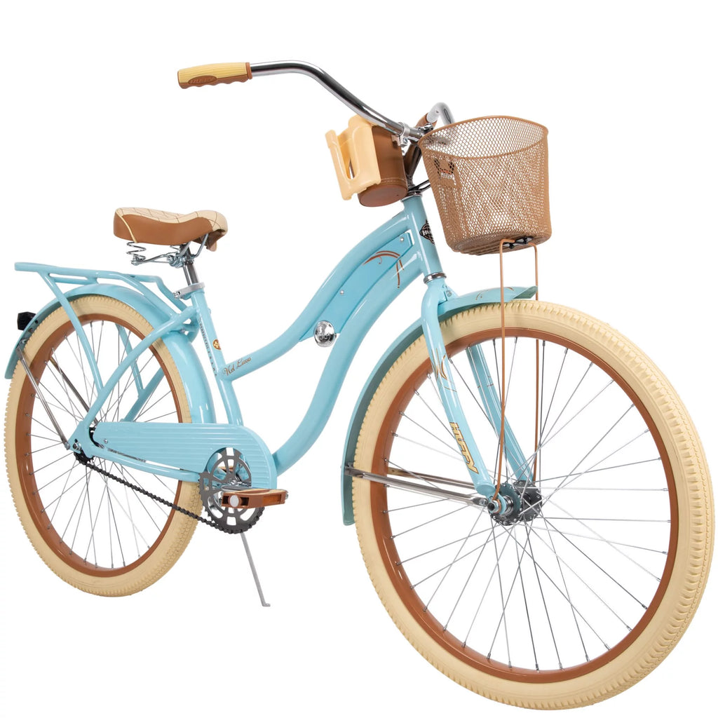 Blue 26 Women's Cruiser Bike F4131