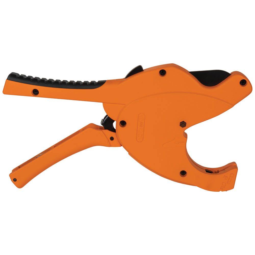 Large Capacity Ratcheting PVC Cutter N9631
