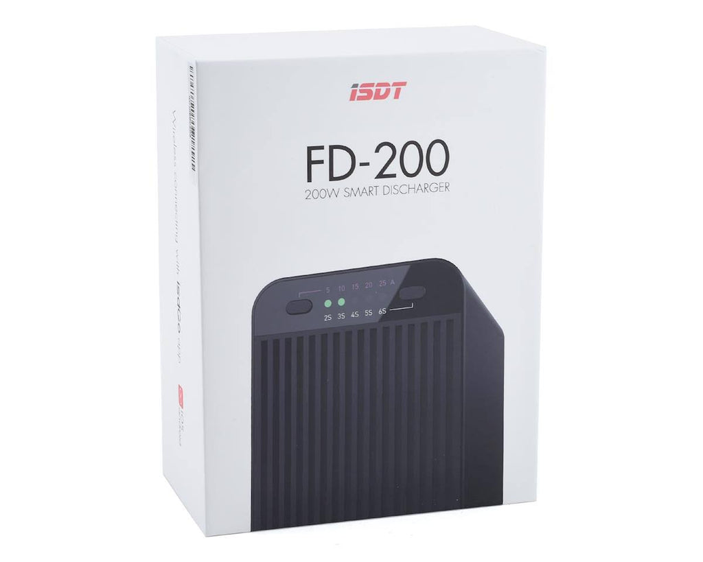 200W 25A Smart Discharger E3773
