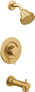 Brushed Nickel Tub and Shower Trim Kit C4868