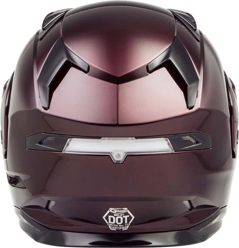 Modular Helmet Pearl White Y609173