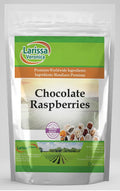 Dark Chocolate Covered Raspberries 8 oz Y54337