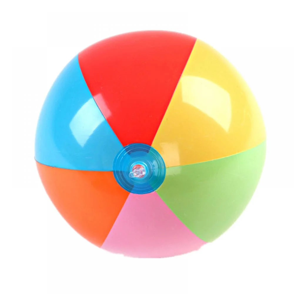 Inflatable Beach Ball, 5 Inches C16591