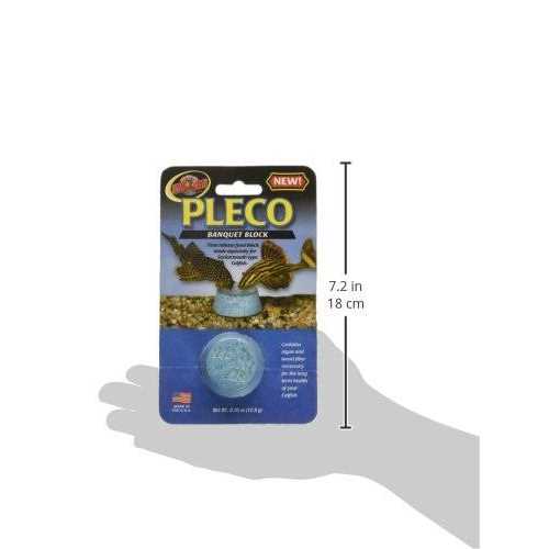 Pleco Banquet Block G523008