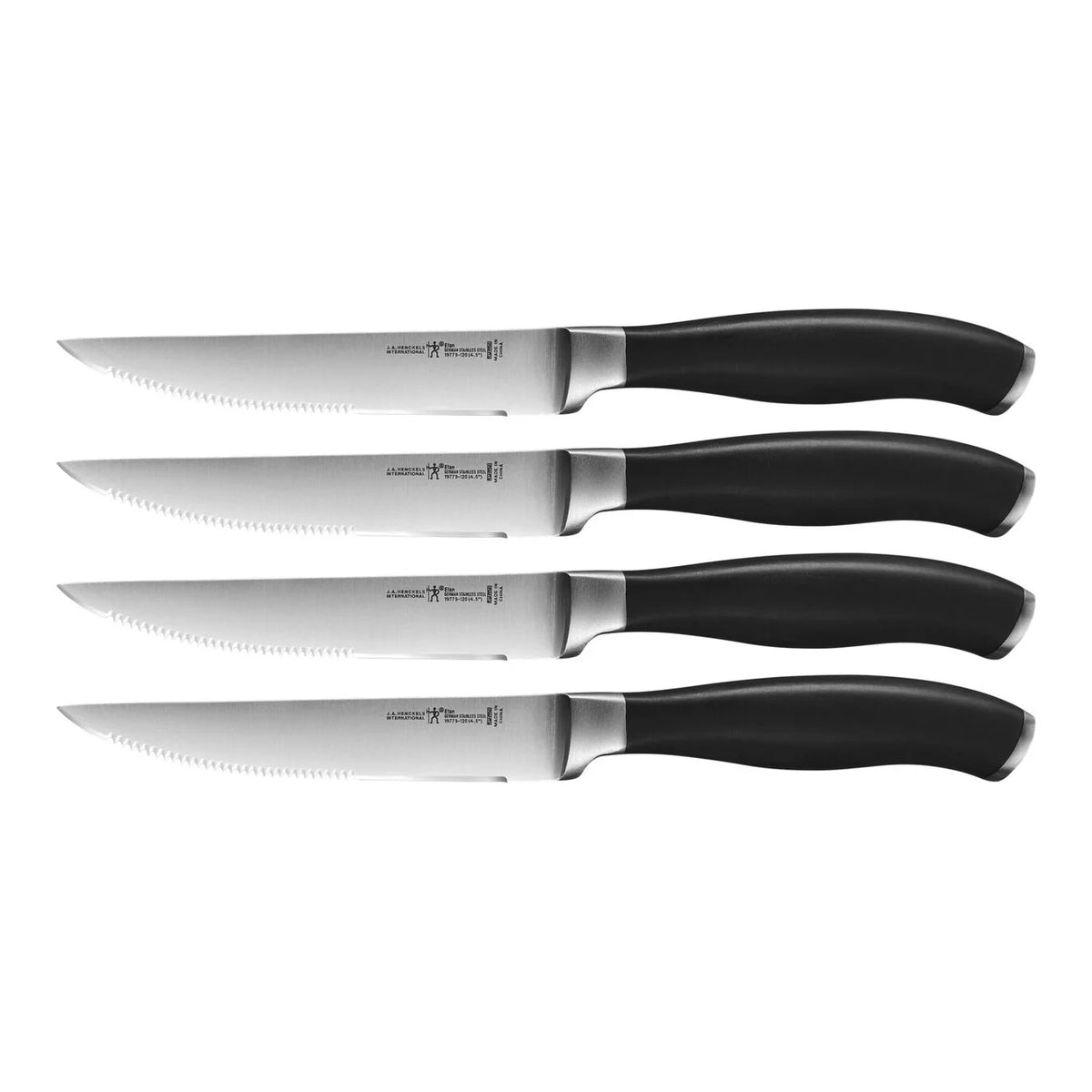 4pc Steak Knife Set Z132