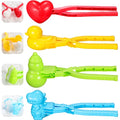 4 Pcs Snowball Maker Clip F38591
