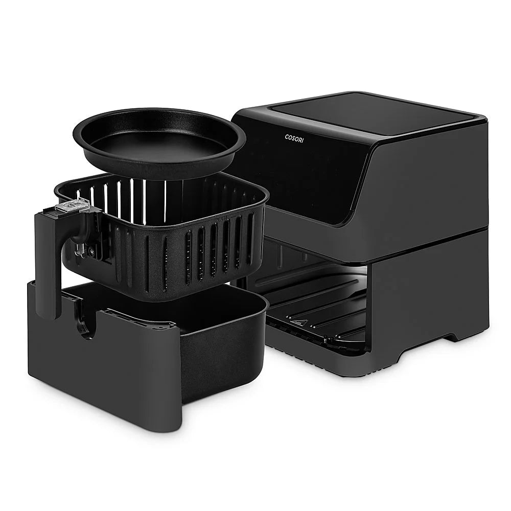 5.8-Quart Smart Air Fryer Dark Gray P826466