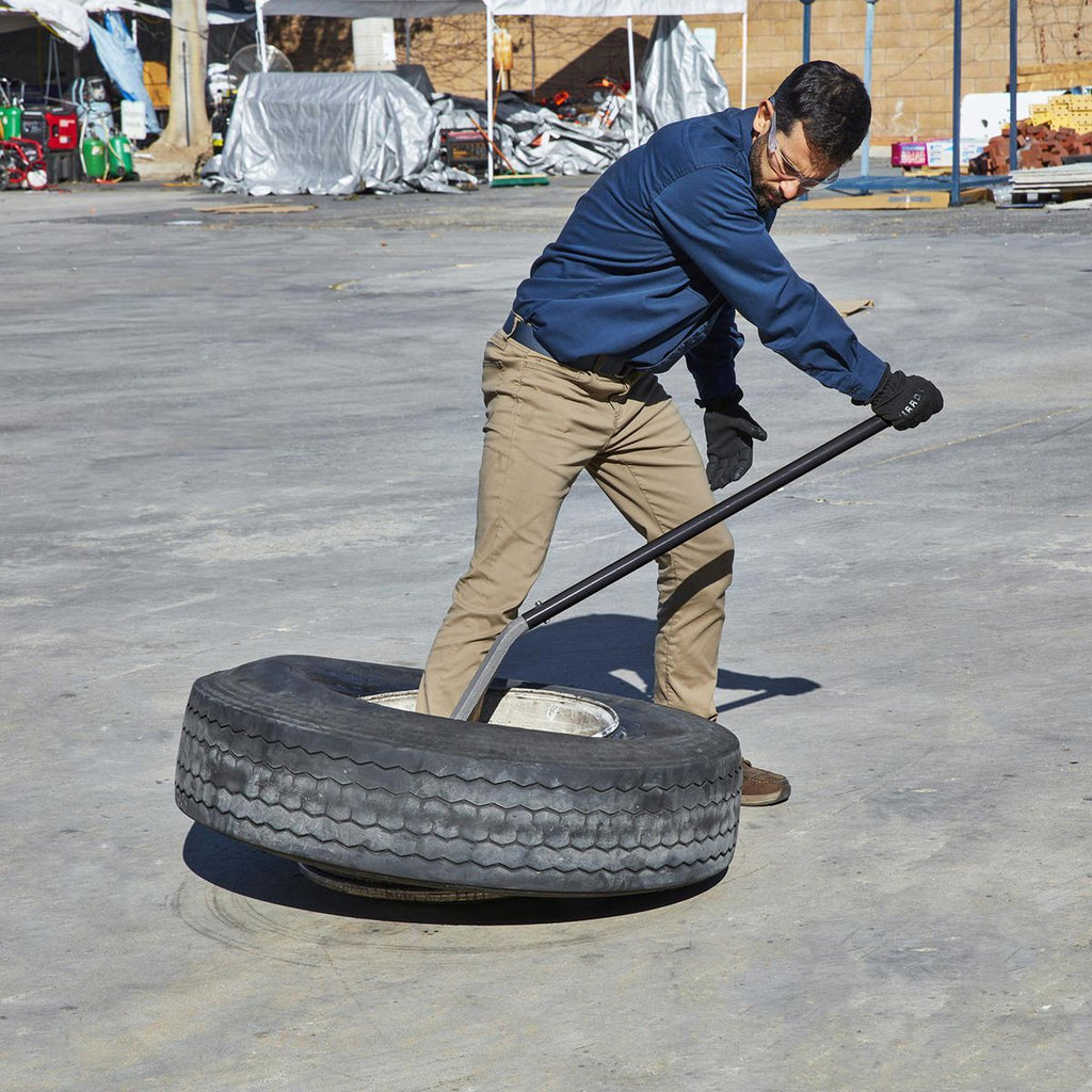 Manual Truck Tire Changer Y970