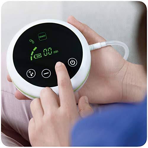 2-in-1 Single Electric Breast Pump L471299