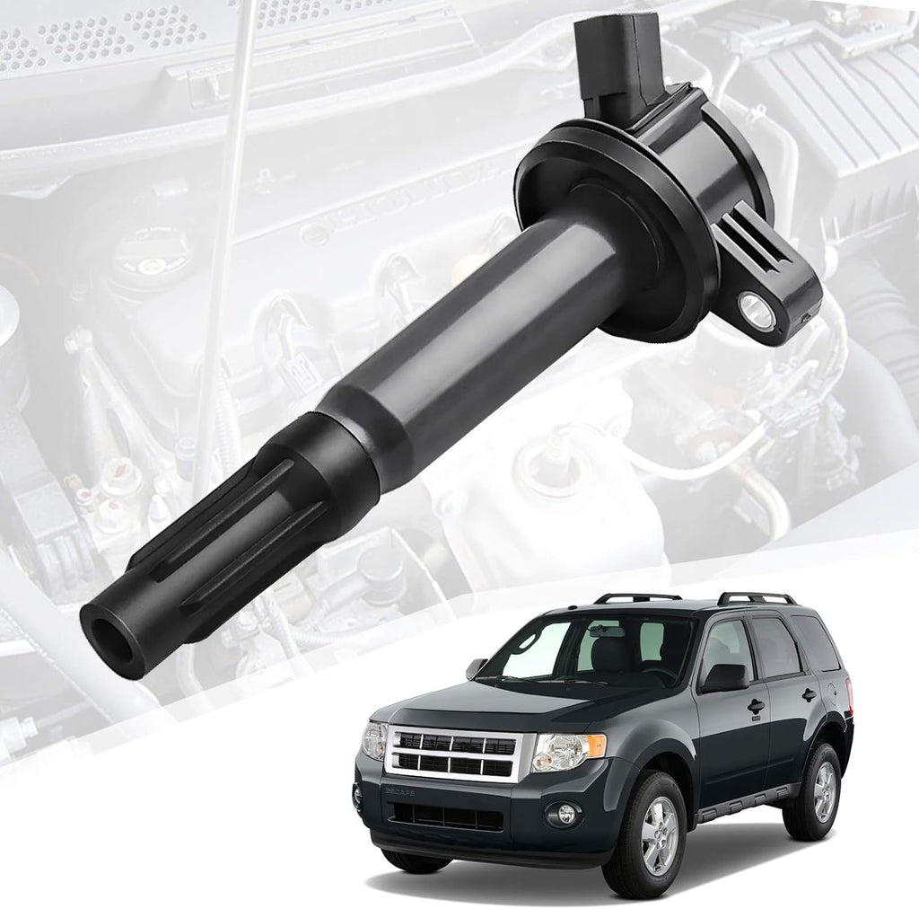 Ignition Coils 6-Pack Compatible with 3.0L V6 E1332