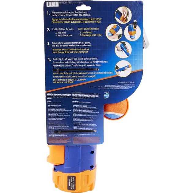 Dog Tennis Ball Blaster Toy X743190