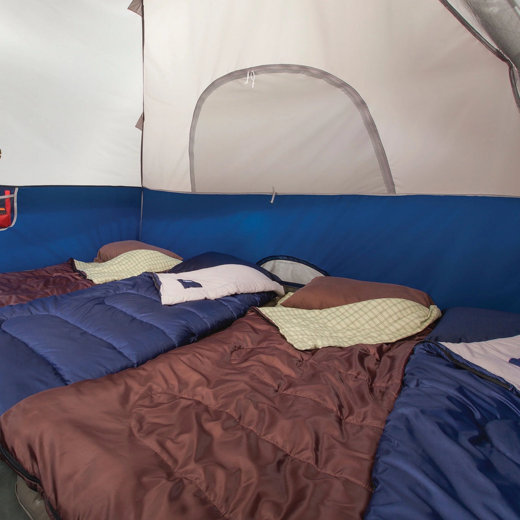 2-Person Dome Camping Tent E7059