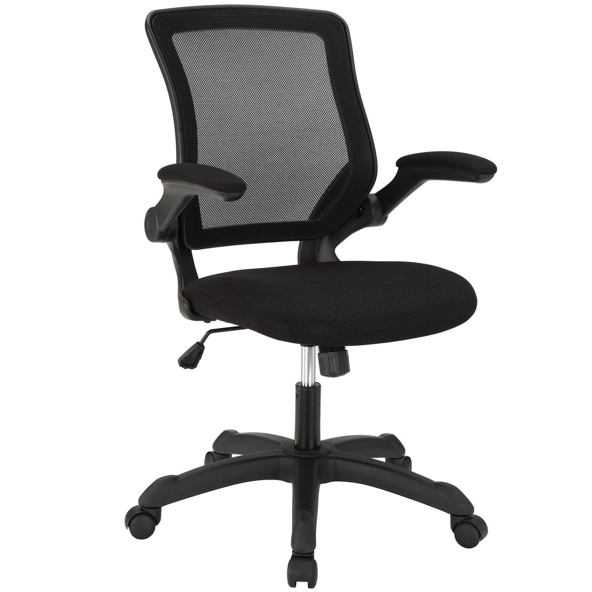 Black Mesh Office Chair J2388
