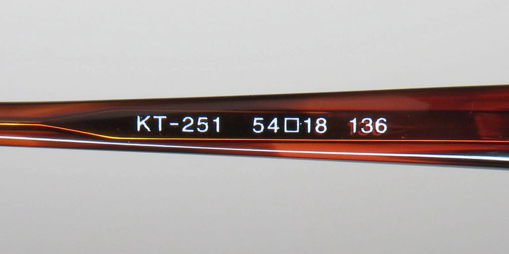 Titanium Half-Rim Eyeglass Frame V679286