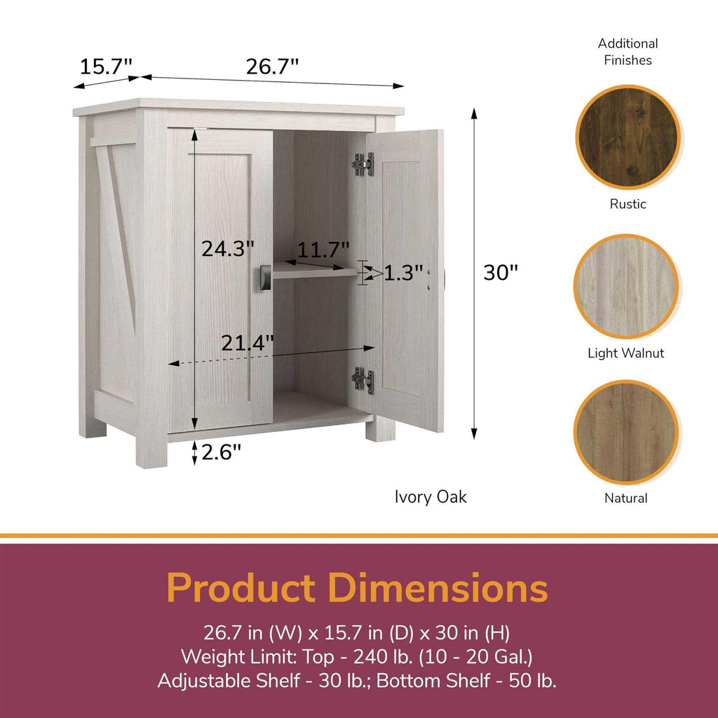 10-20 Gallon Aquarium Stand N1945
