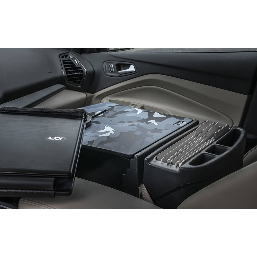 Front Seat Desk with Built-In Power Inverter S999