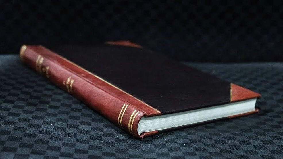 Leatherbound Illustrations U51937