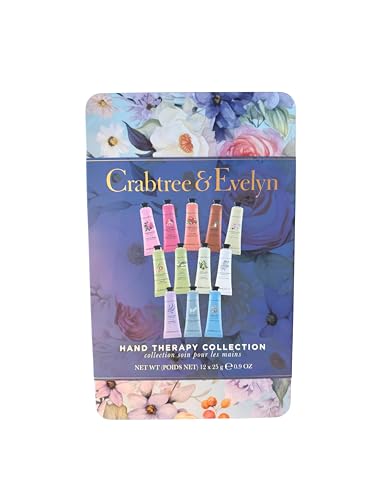 12 Piece Hand Cream Gift Set Q9985