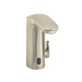 Brushed Nickel Single Hole Bathroom Faucet K949750