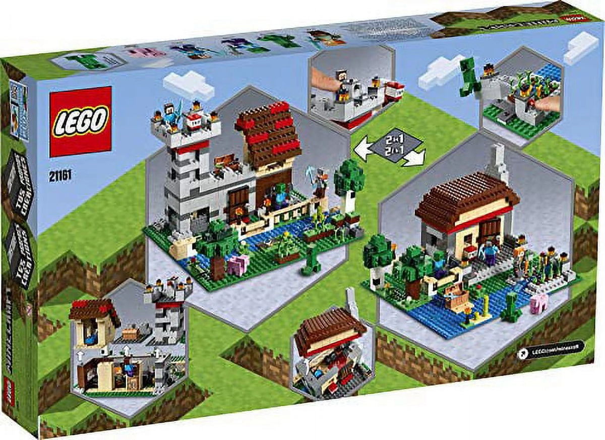Building Set (564 Pieces) U607