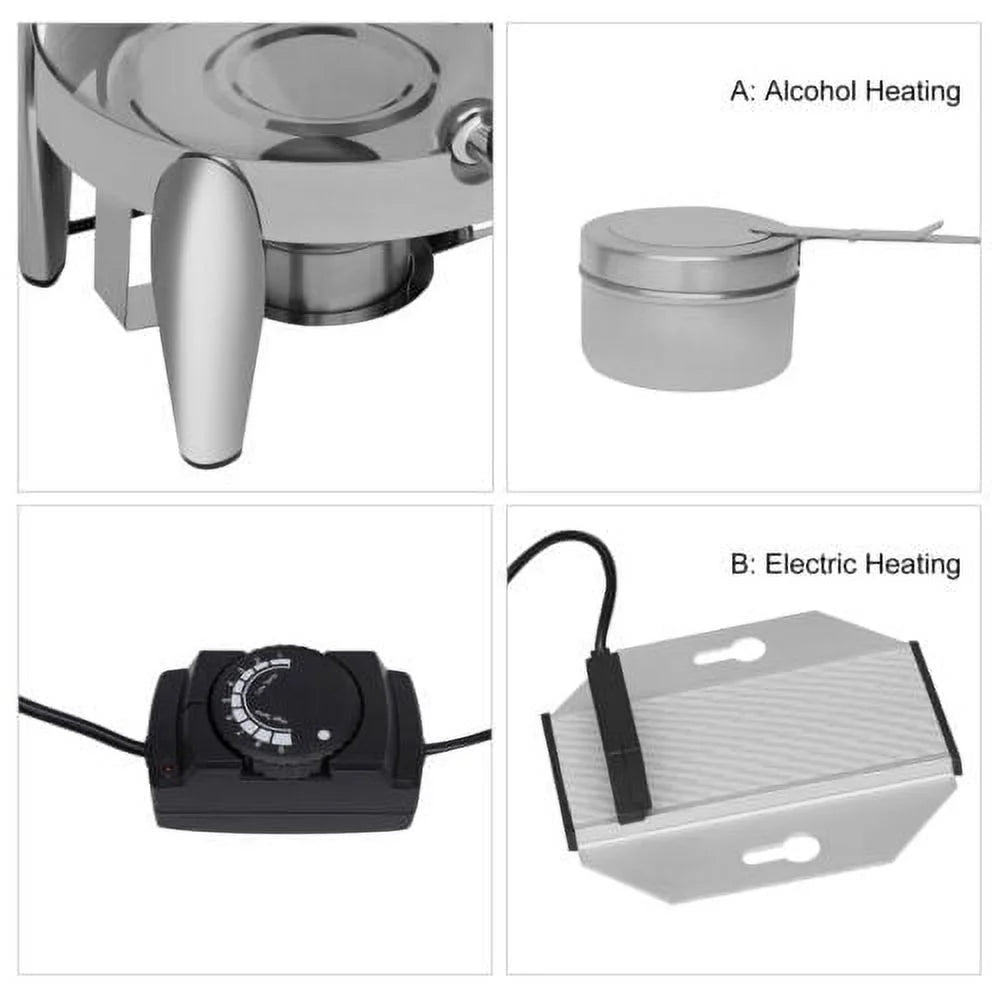 12L Stainless Steel Hot Beverage Dispenser U8177