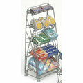 Metal 5-Shelf Countertop Display Rack K4044