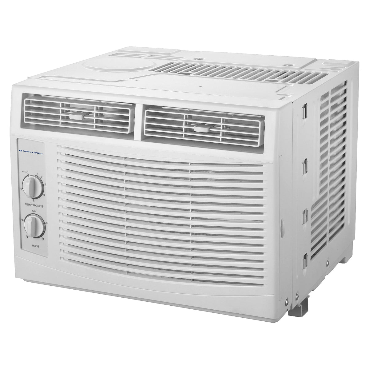 5,000 BTU Window Air Conditioner with Installation Kit P302