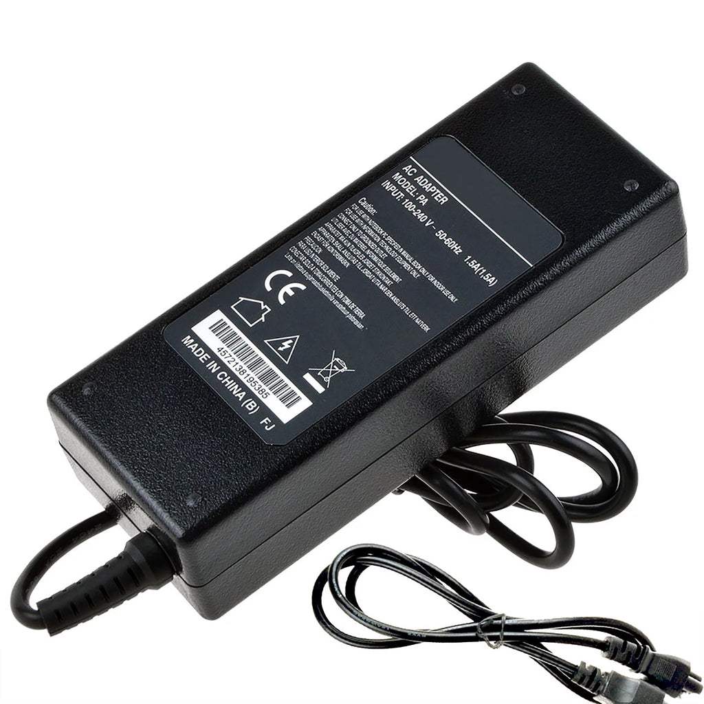 24V AC DC Adapter Power Supply Cord Cable Charger A5126