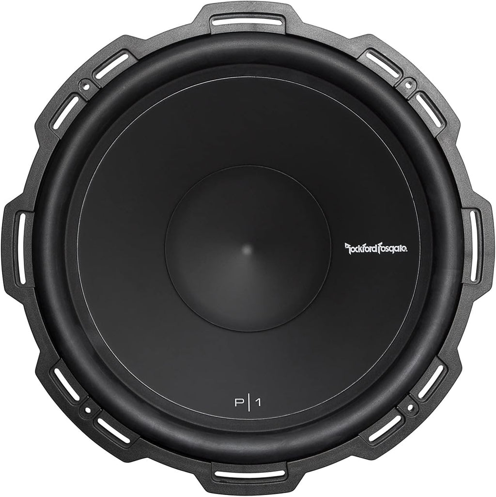15" 2-Ohm Subwoofer with 250 Watt Mono Amplifier K620203