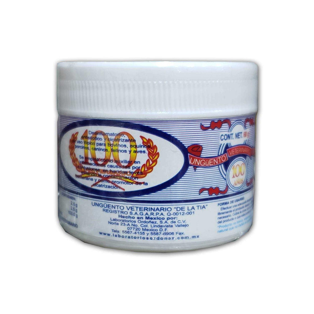 Veterinary Ointment 60g E928