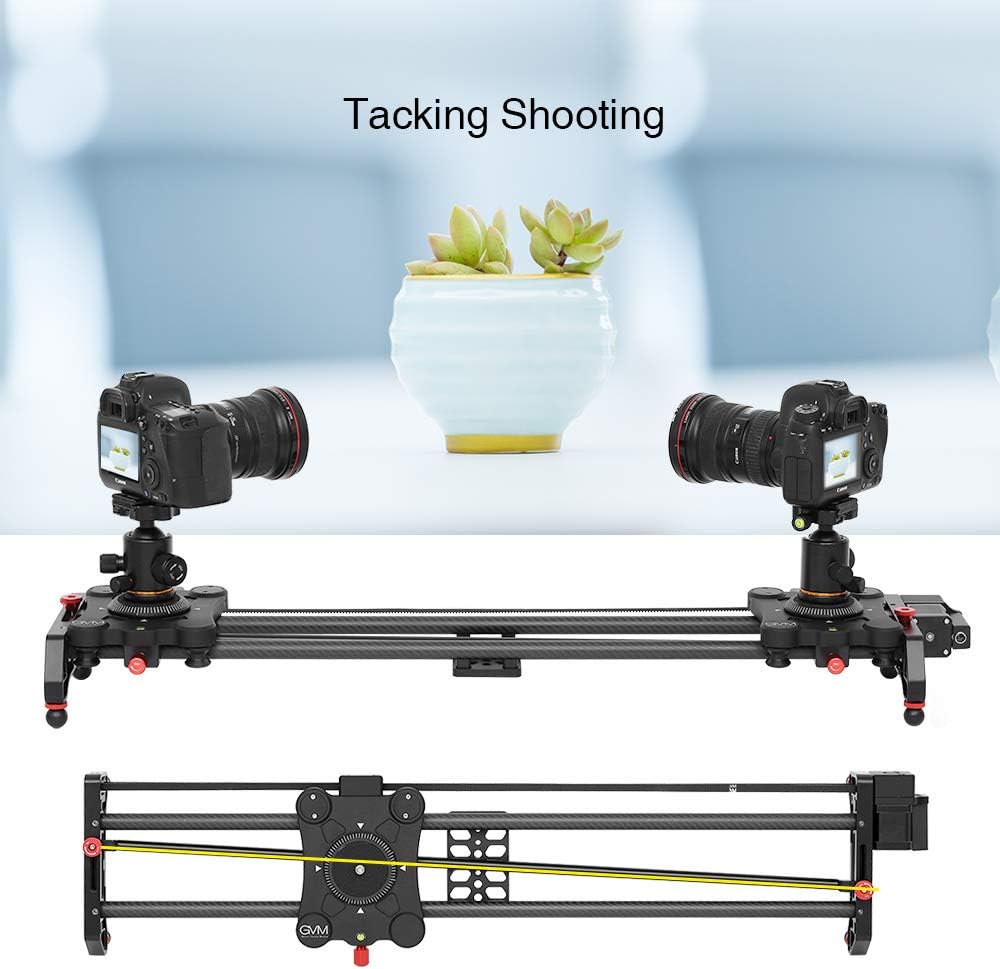 31 80cm Camera Slider Track Dolly Rail System A1392