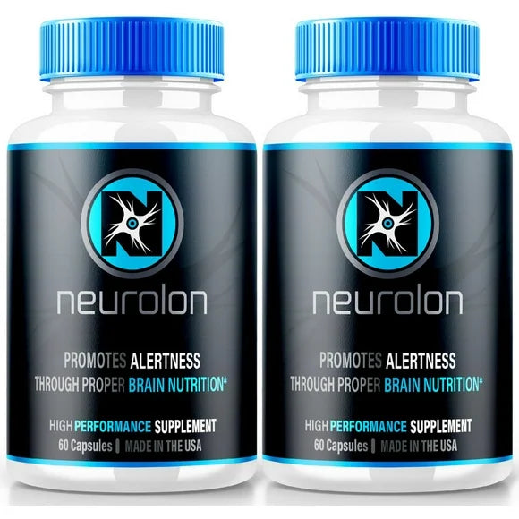 All Natural Cognitive Support Capsules 120 Capsules T130719