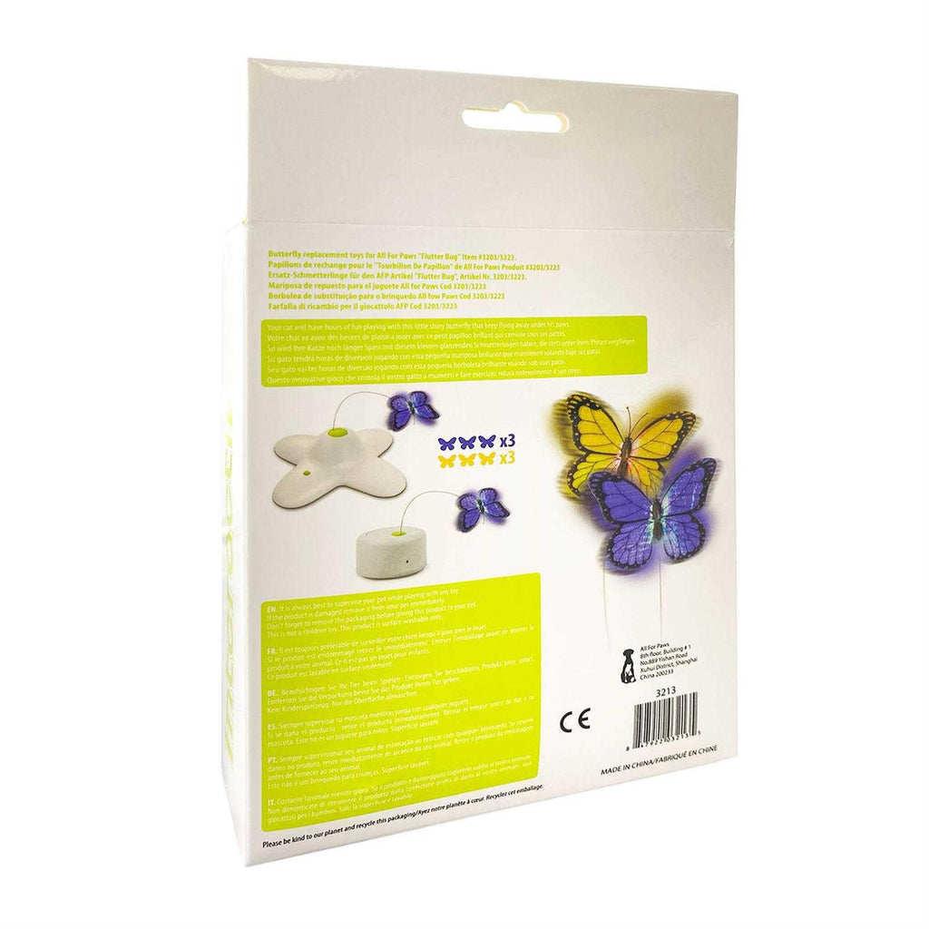 Interactive Cat Toy L39096