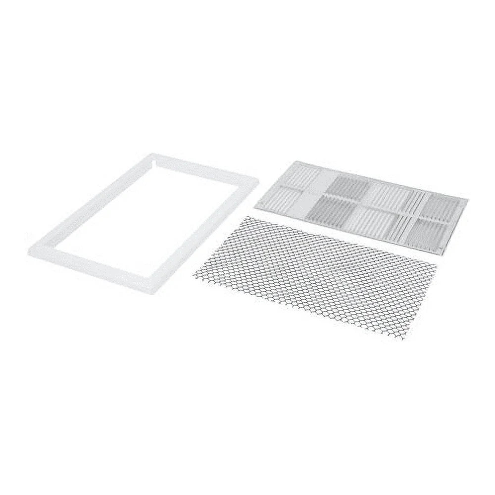 14,000 BTU 230V Built-In Through-the-Wall Air Conditioner with Remote Control J4192